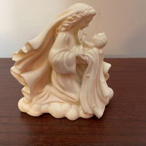 Vintage "Prince of Peace" Millennium - Madonna & Child - ROMAN, Inc. 1995